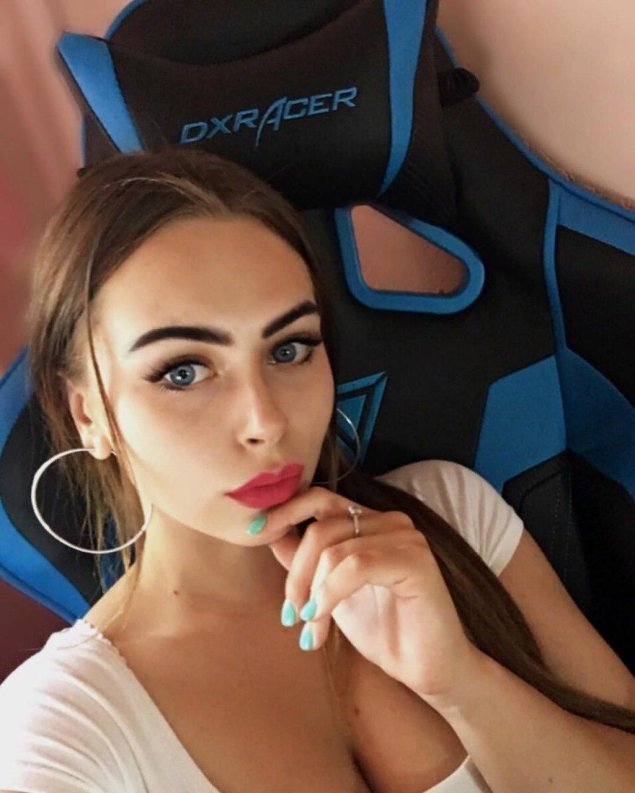 Стримерша михалина новаковская