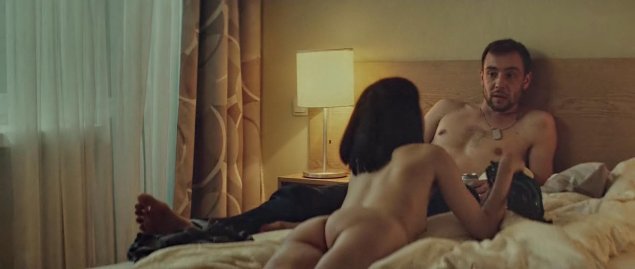 Михалина ольшанская nude