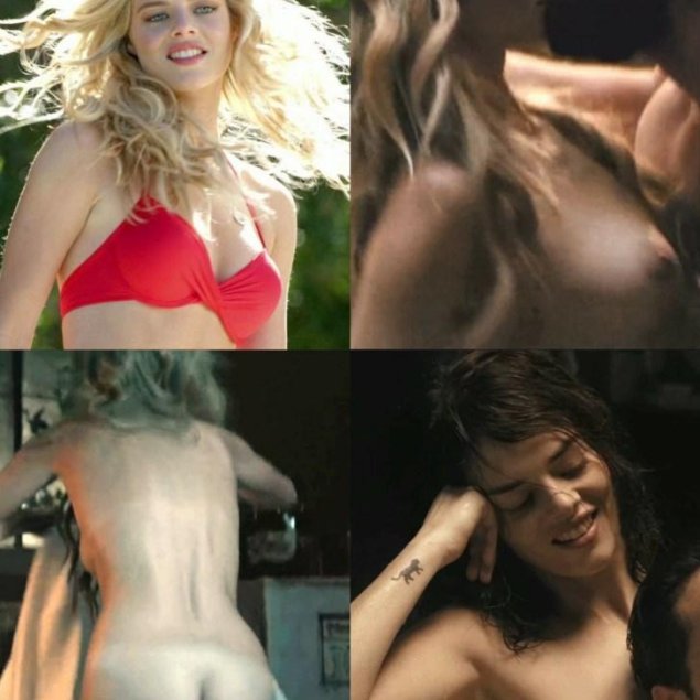 Самара уивинг голая грудь