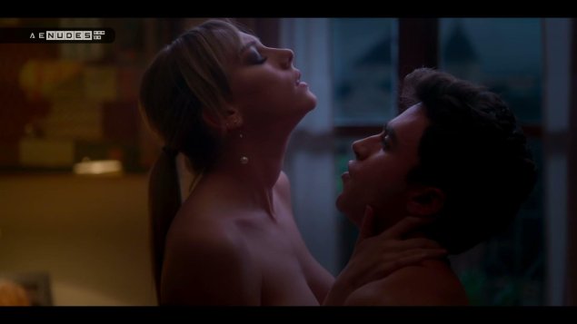 Секс сцены из сериала