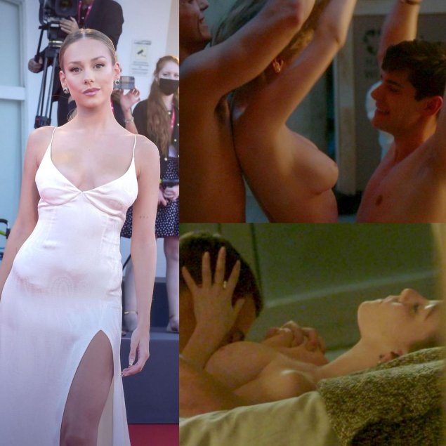 Эстер экспозито голая элита