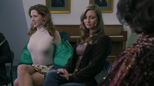 Дженна фишер