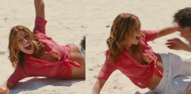 Дженнифер энистон