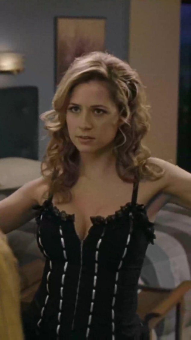 Дженна фишер в молодости