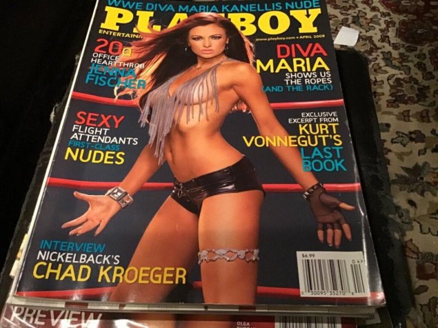 Мария канеллис