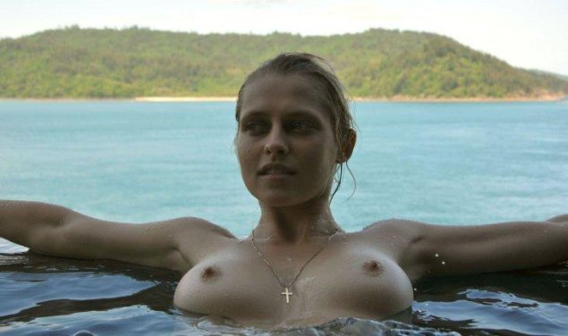 Тереза палмер голая