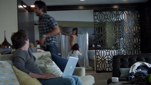 Стефани фантоцци бесстыдники stephanie