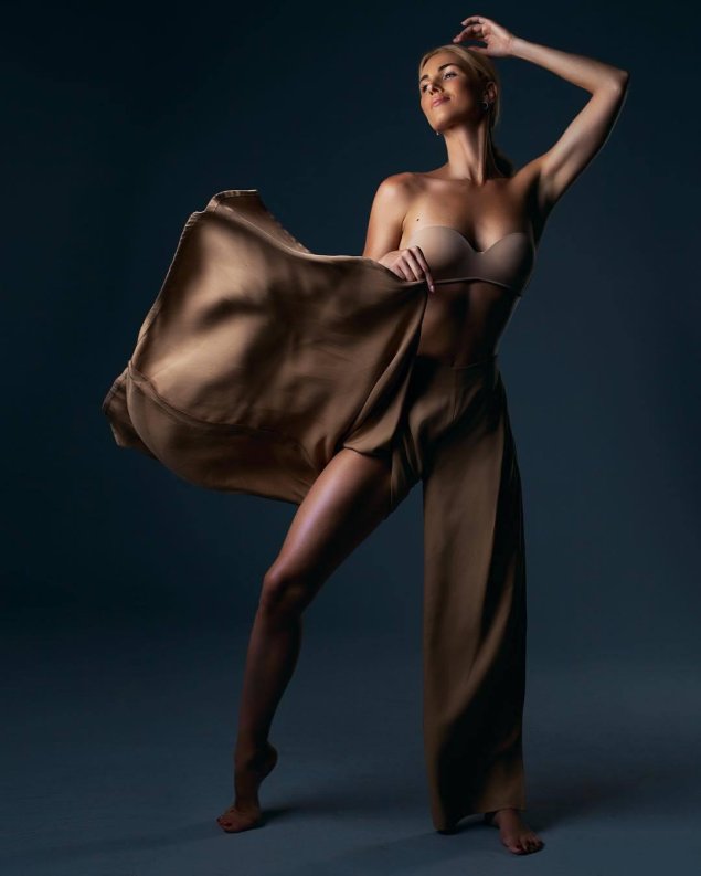 Алина засобина