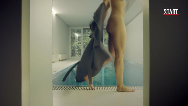 Дарья мороз голая в кино