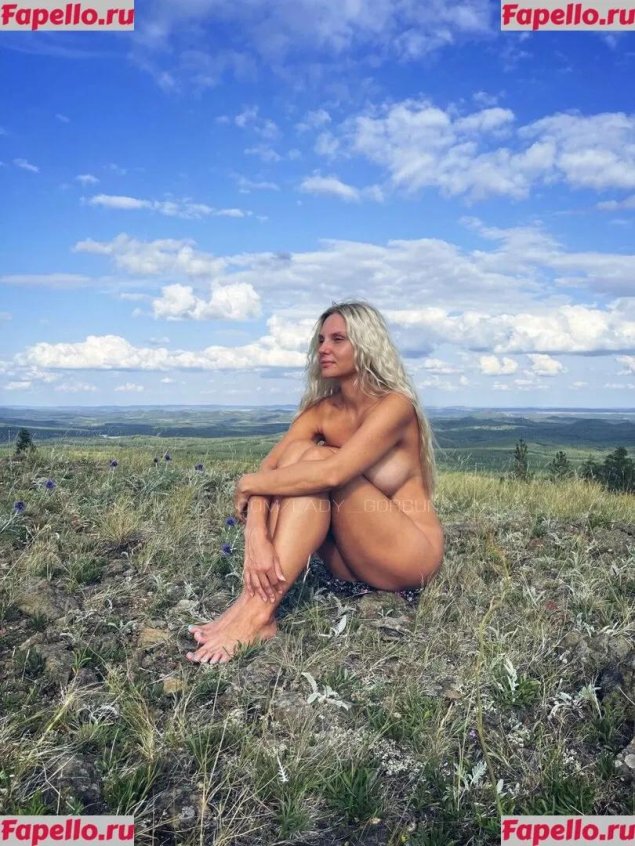 Анастасия горбунова голая