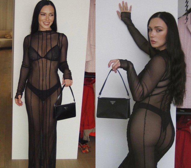 Ольга серябкина