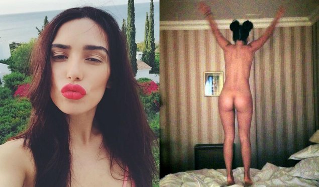 Серебро ольга серябкина голая