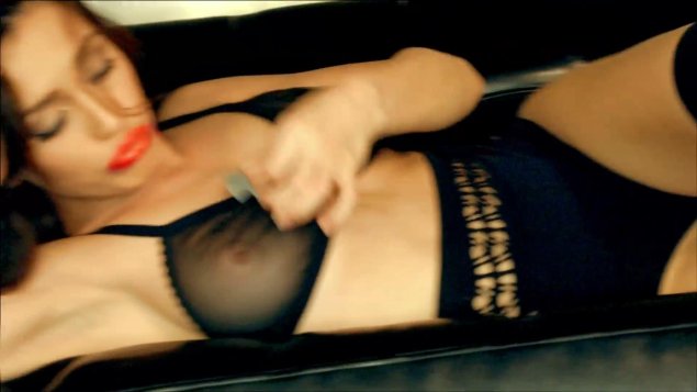 Музыкальные секси видеоклипы