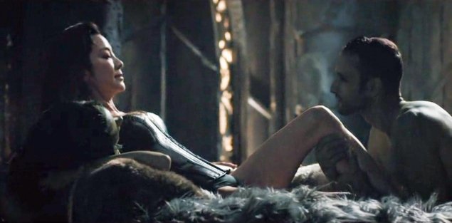 Мишель йео в эрофильмах