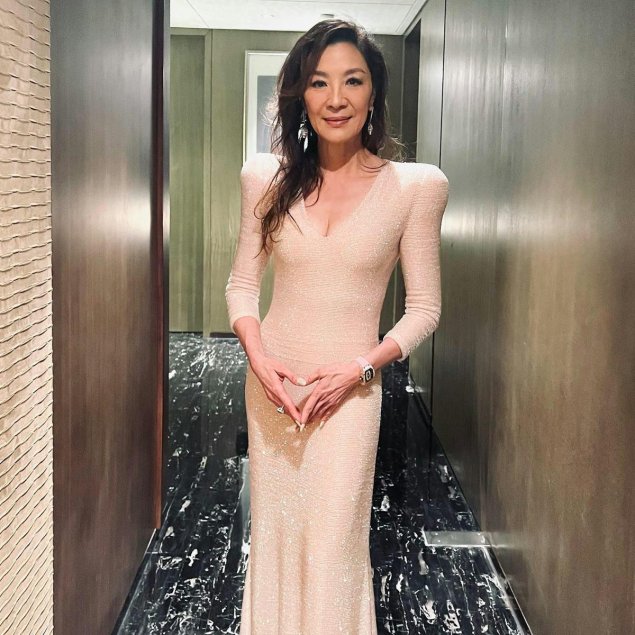 Мишель йео оскар