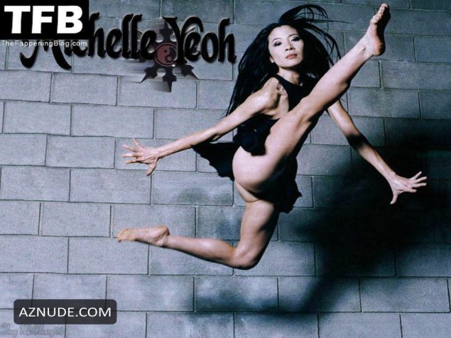 Мишель йео горячие порнография