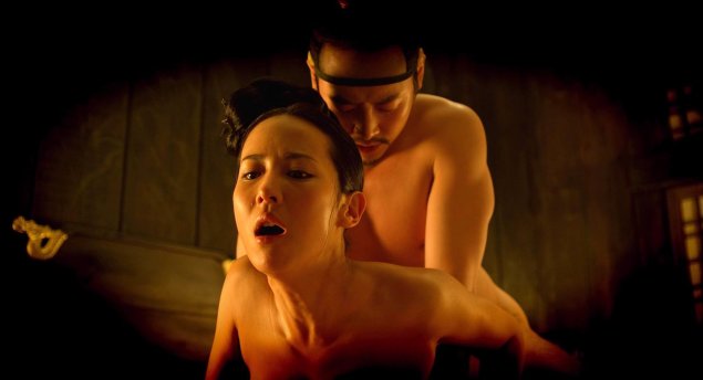 Китайские эротические фильмы