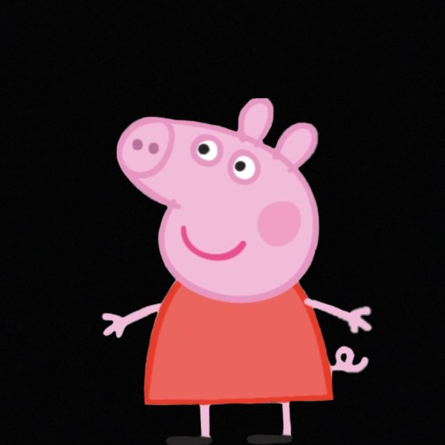Персонажи свинка пеппа