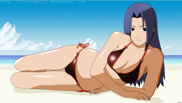 Микото учиха