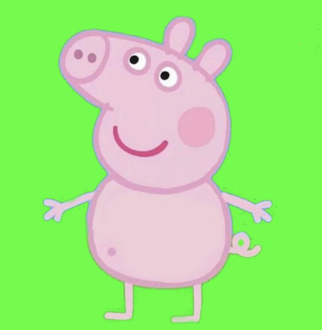 Джордж пеппа