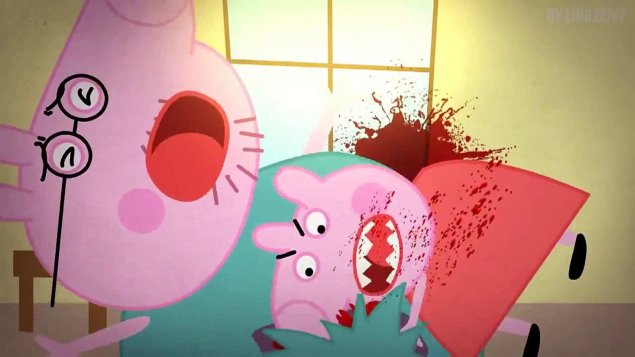 Пеппа свинка