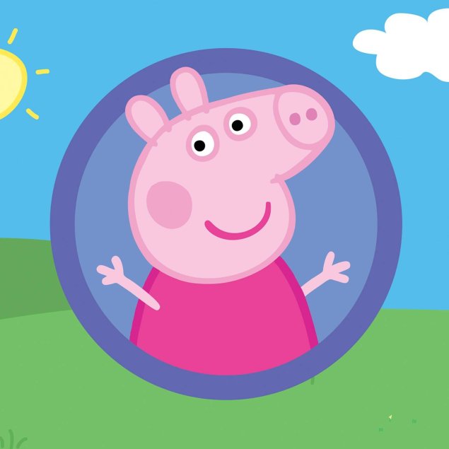 Свинка пеппа