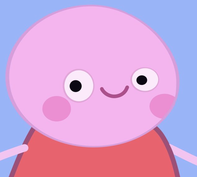 Мем свинка пеппа