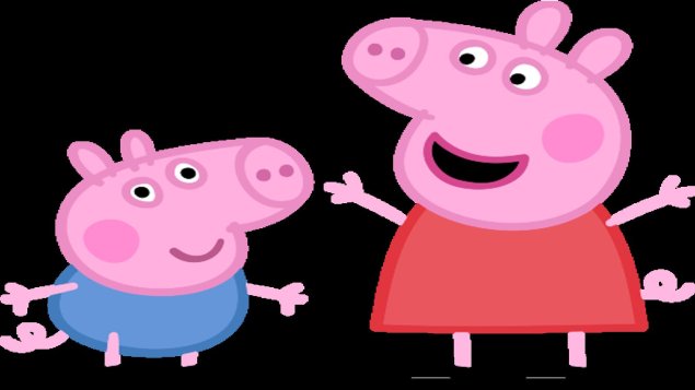 Свинка пеппа