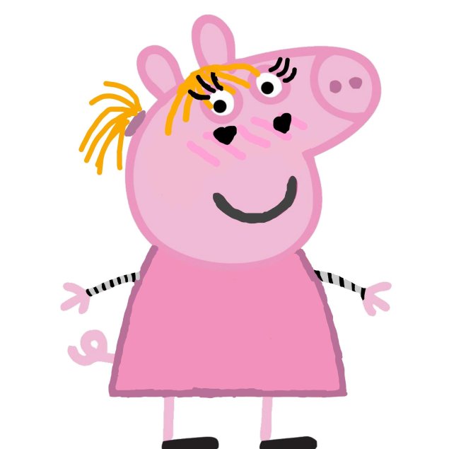 Пеппа свинка пеппа