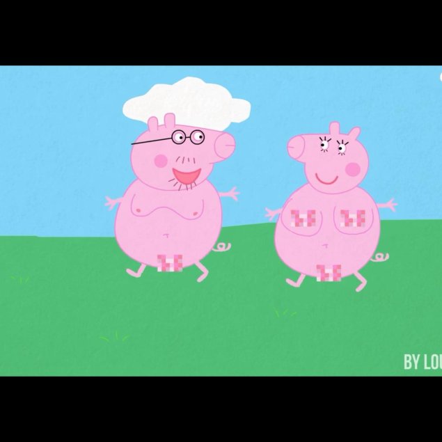 Свинка пеппа мультсериал