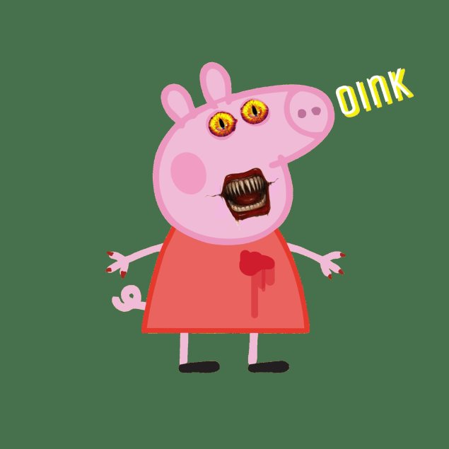 Пеппа свинка пеппа