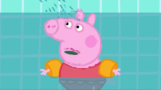 Свинка пеппа персонажи
