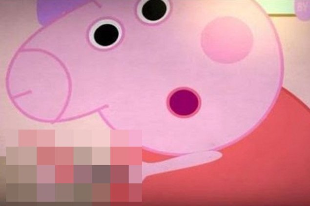 Порно свинка пеппа