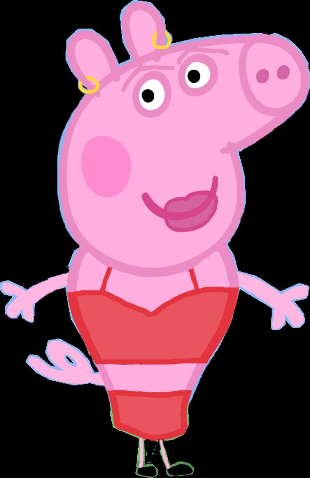 Пеппа свинка