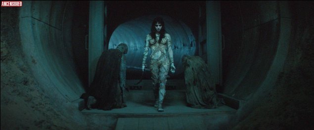 София бутелла мумия