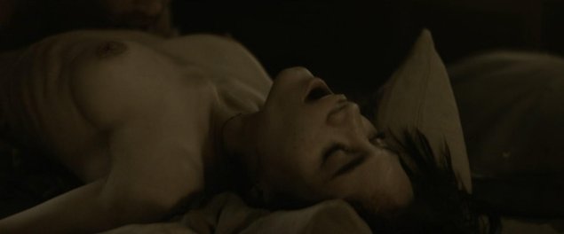 Эротическая сцена