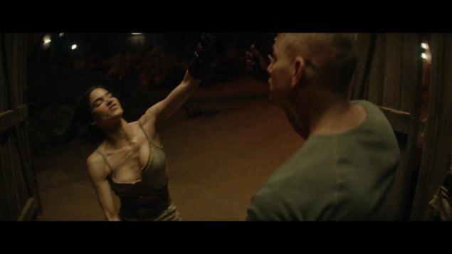 Мятежная луна часть 1 дитя огня