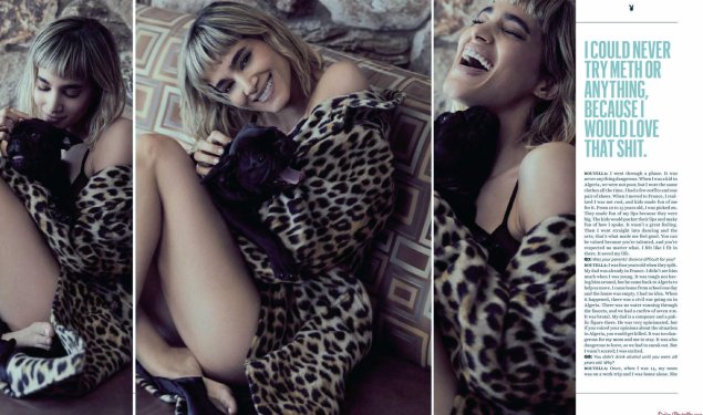 София бутелла горячие