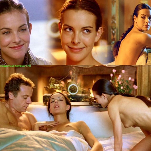 Актриса кароль буке ню