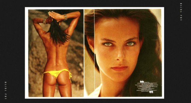 Кароль буке в молодости