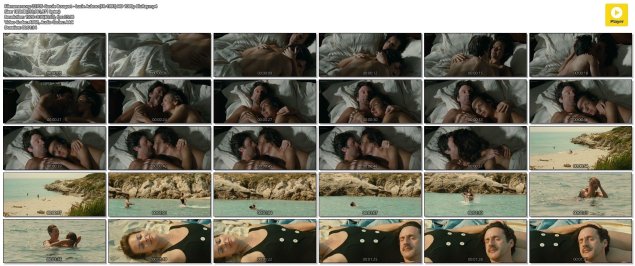 Обнаженная актриса