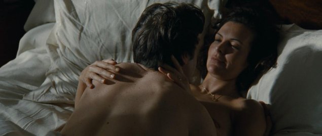 Caroline ducey romance x