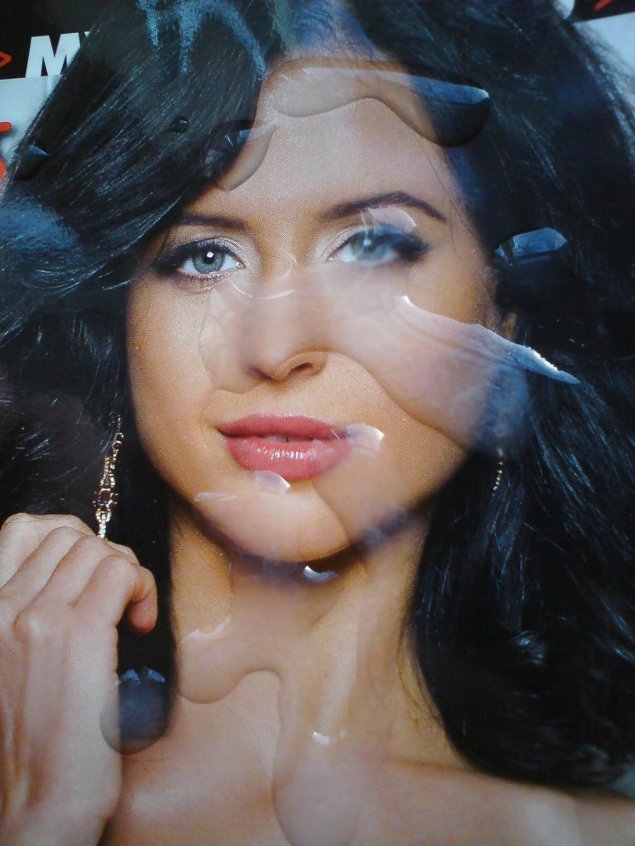 Мирослава карпович cum tribute