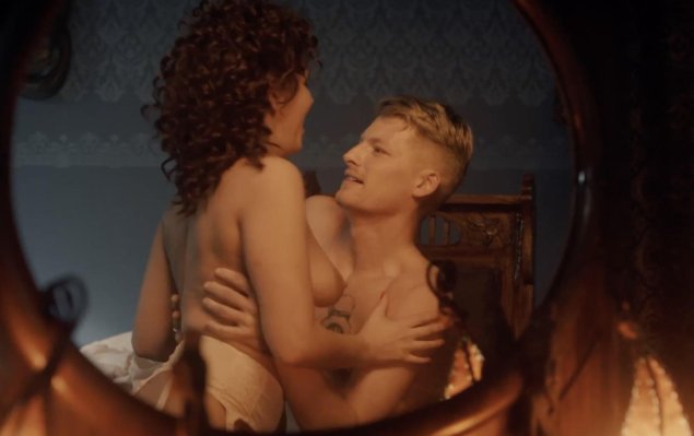 Янина мелихова актриса голая