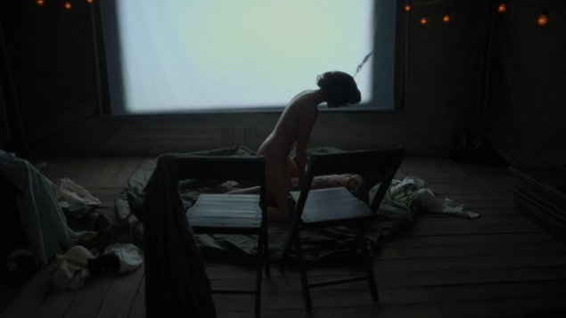 Джейми чунг постельная сцена