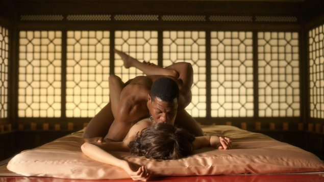 Секс и эротика