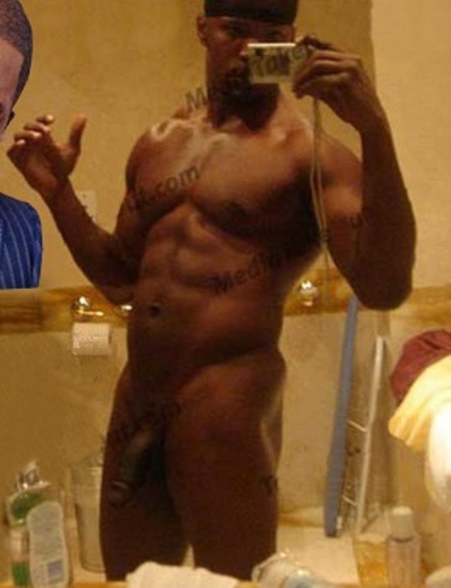 Джейми фокс торс