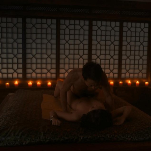 Оливия ченг марко поло