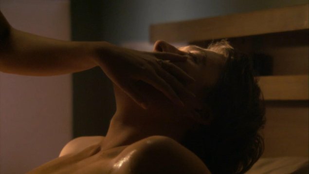 Откровенные сцены