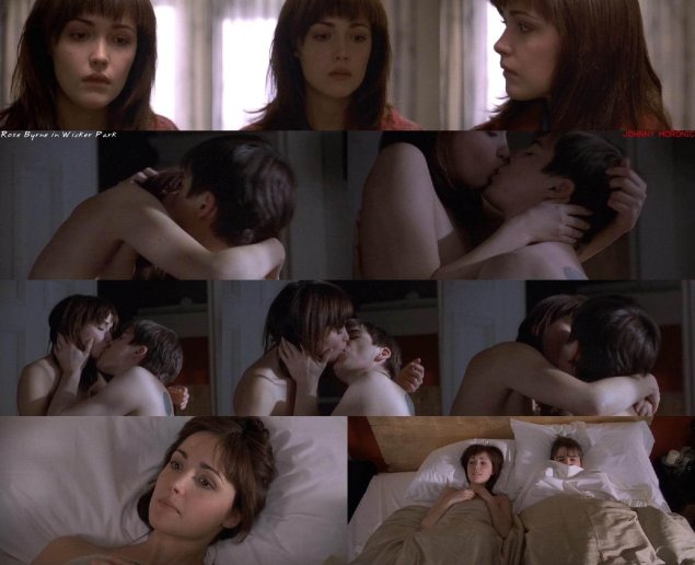 Роуз бирн одержимость nude